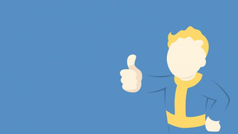 Vault Boy Wallpaper HD