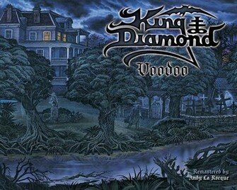 King Diamond Heavy Metal Dark Cover T Wallpaper Background