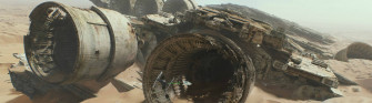 Star Wars Dual Screen Wallpaper