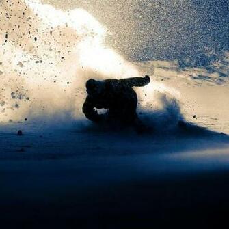 Eric Jackson Slashed Through Wallpaper Wednesday On Transworld Snow
