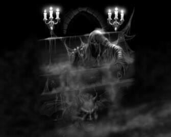 Cool Skeleton Micketo Wallpaper