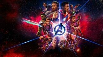 Avengers Infinity War Bilder HD