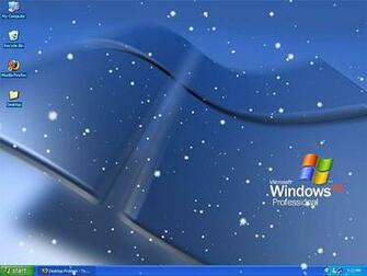 Watch Snow In A Winter Forest With Animated Snowflakes Screensaver
