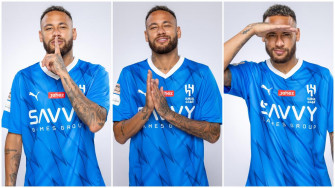 Stunning Photos Emerge As Neymar Quits Psg For Ground Breaking