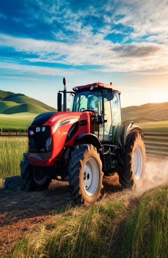 Case Ih Tractor Wallpaper