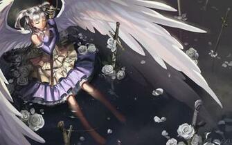 Angel Computer Wallpaper Desktop Background Id