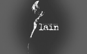 Anime Wallpaper Serial Experiments Lain