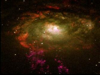 Wallpaper Space For Desktop Background