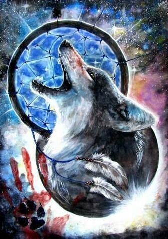 Dreamcatcher By Wolfroad