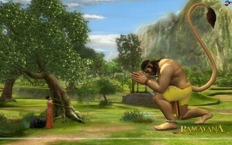 Ramayana Hindi Movie Wallpaper
