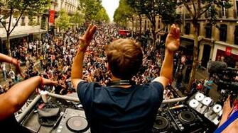 Pin Dj Live Wallpaper V155