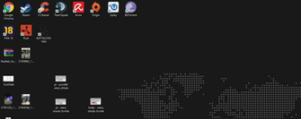 My Wallpaper Does Not Fit With Icon Much Battalion1944