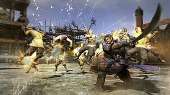 Dynasty Warriors Empires Screenshots Pictures Wallpaper