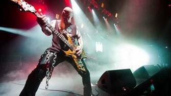 Slayer Kerry King Widescreen Wallpaper