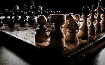 Pics Photos 3d Chess Board Wallpaper HD
