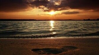 Exotic Sunset Beach X Close