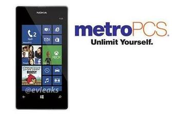 Metropcs Evidently Getting The Bargain Priced Nokia Lumia Wp