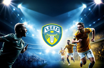 Leeds United Wallpaper