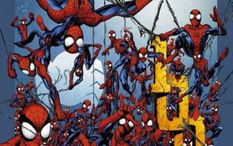 Ultimate Spider Man Wallpaper