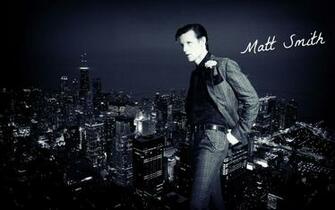 Matt Smith Whovian Wallpaper