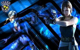 Games Wallpaper Jill Valentine Resident Evil