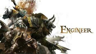 Guild Wars Engineers Wallpaper Background