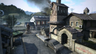 Standoff Call Of Duty