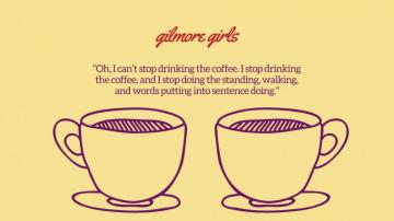 Gilmore Girls Wallpaper For Desktop Cell Phone The Literary