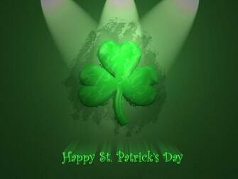 St Patrick S Day Powerpoint Background Ppt Garden