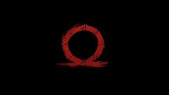 God Of War Symbol Wallpaper Top