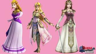 Hyrule Warriors Zelda Wallpaper By Existingbox9