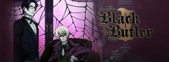Black Butler Covers