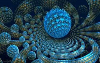 Pics Photos Fractal Spiral Wallpaper 3d Poze