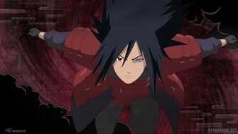Wallpaper Madara Uchiha