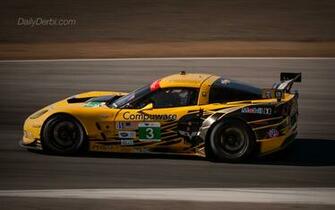 Weekend Wallpaper Corvette Racing C6 R Redux The Daily Derbi