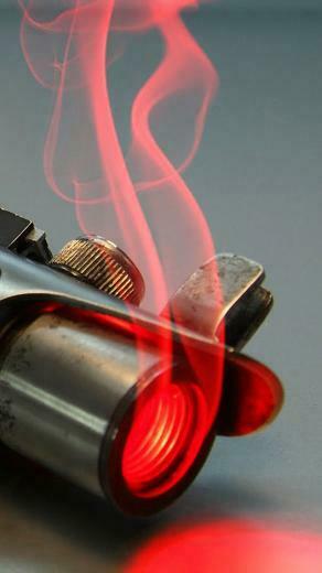 Star Wars Red Lightsabers iPhone 5s Wallpaper