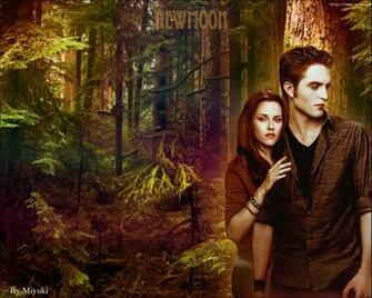 Desktop Wallpaper The Twilight Saga New Moon