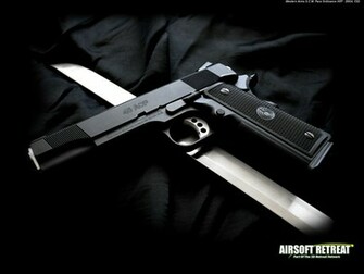 Gun Wallpaper