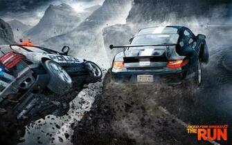 Need For Speed The Run HD Wallpaper And Background Image
