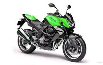 Kawasaki Z800 HD Wallpaper All About
