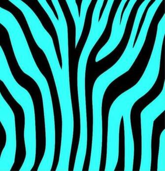 Zebra Print Image