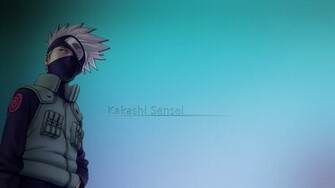 Kakashi Wallpaper HD Res