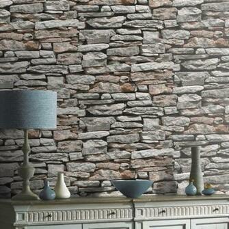 Wallpaper Xxl Photo Wall Mural Brick Stones Sandstone