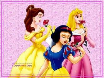 Wallpaper Disney Princess