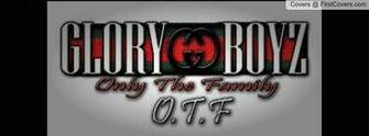 Glory Boyz Cover