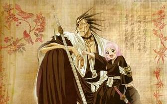 Bleach Kenpachi Wallpaper Top Background