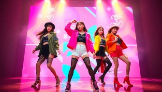 Blackpink Mv Wallpaper