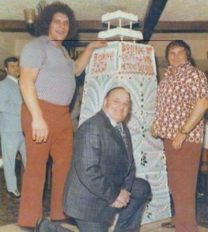 Andre The Giant Wwe Superstars Wallpaper Ppv S