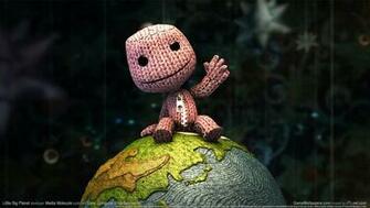 Little Big Planet Wallpaper X