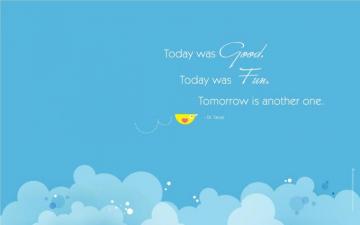 Optimistic Wallpaper For Your Desktop